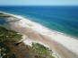 Nettoyage de la plage du Sandyhook
