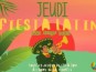 Fiesta latine avec DJ Spizak