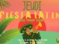 Fiesta latine avec DJ Spizak