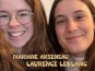 Mariane Arseneau et Laurence Leblanc en musique