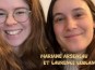 Marianne Arseneau et Laurence Leblanc en musique au Café!