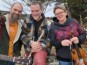 Musique, chansons et danse câllée avec Mireille Lapierre, François Miousse et Bruno Savary
