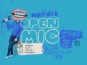Open mic à La Shed