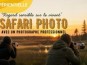 Regard sensible sur le vivant -Safari photo avec un photographe professionnel