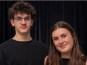 Mélia Bourque & Jacob Deraspe