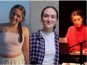 Charlotte Hubert, Zara Bonato, Laure Faucher, Florence Noël