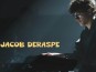 Jacob Déraspe au piano du café