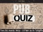 Mardis pub quiz à la microbrasserie!