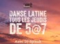 Danse Latine - avec DJ Spisak