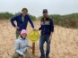 Plantation de foin de dune: "Un brin à la fois!" 11 septembre (lieu à déterminer)
