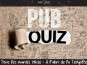 Mardis pub quiz à la microbrasserie! ( 04 août)