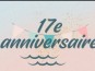 17e saison chez CindyHook- Venez célébrer avec nous!