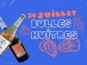Bulles et Huitres