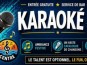 Les samedis Karaoké