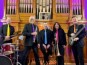 L'Ensemble Inspirationz et la Bach Mobile