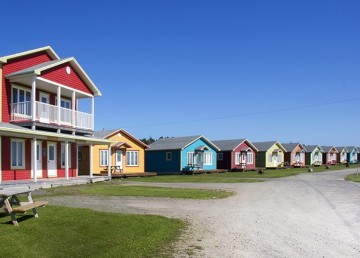 Les Chalets & Maisonnettes La Martinique Inc.