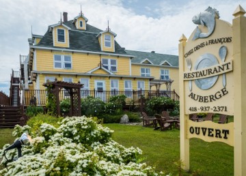 Auberge Chez Denis à François
