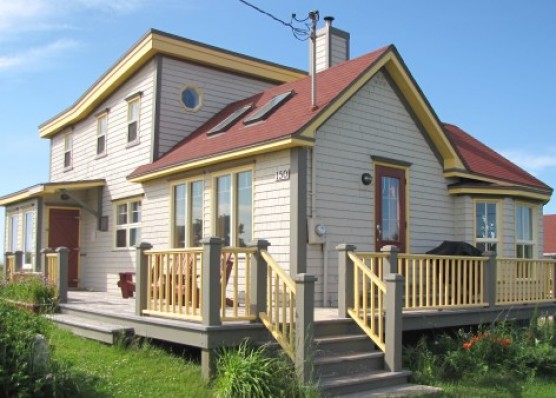 À qui la chance - Rabais automnal de 15% sur l'hébergement - Maison Michel Arseneault