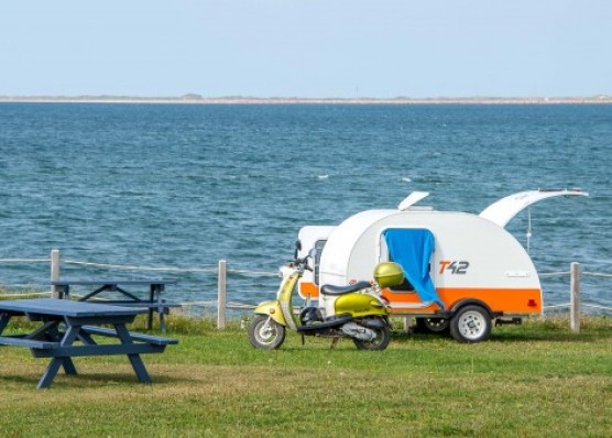 7e nuit gratuite en camping - Parc de Gros-Cap