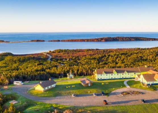 Bouffée d'air salin - Séjour en avion - Auberge la Salicorne