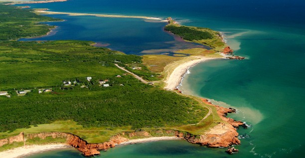 Île de Grande Entrée