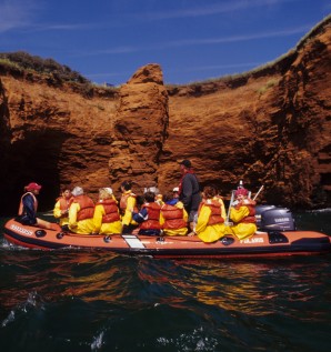 Excursions nautiques