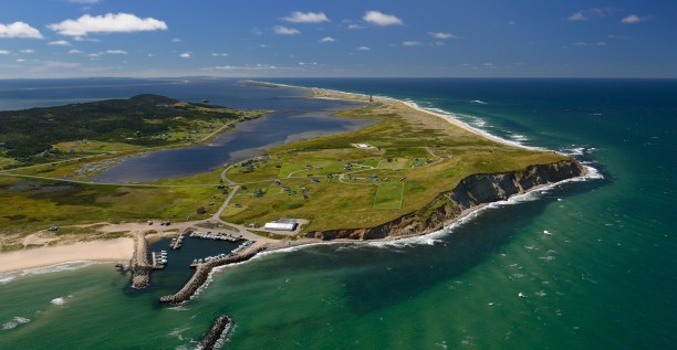 Grosse Île Island