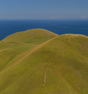 Accès à l'Île d'Entrée