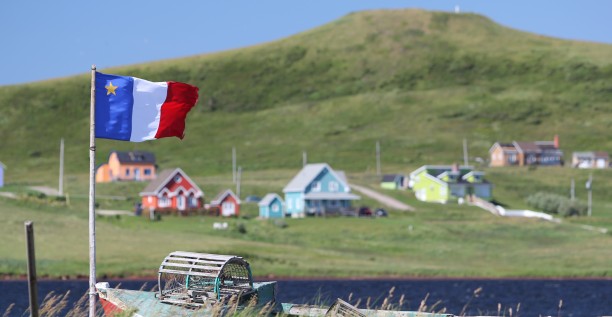 The history of the Îles de la Madeleine