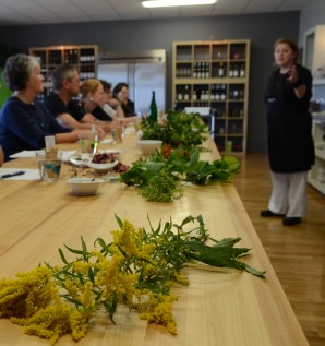 Experts in the Kitchen