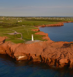 Cap aux Meules Island