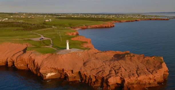 Cap aux Meules Island