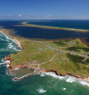 Pointe aux Loups Island