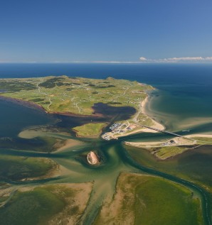 Havre aux Maisons Island