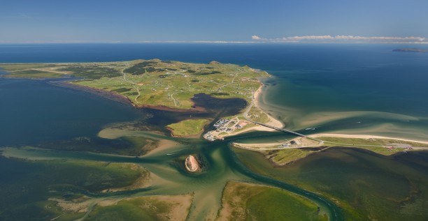 Île du Havre aux Maisons