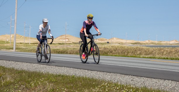 Parcours cyclables