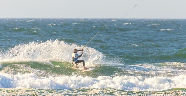 Kitesurfing Tourisme Iles de la Madeleine