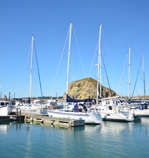 Marinas