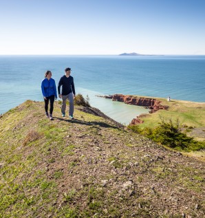 Randonnée pédestre et interprétation de la nature