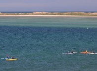 Kayak, Havre-Aubert