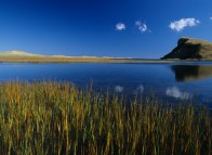 Lagoon of Grosse-Île and East Cape