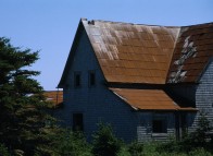 Maison des Dingwell à l'Île Brion