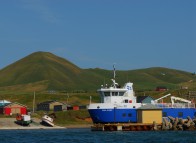 N.M. Ivan Quinn - Ferry to Entry Island