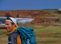 Randonnée pédestre, Belle-Anse, Fatima, Îles de la Madeleine