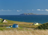 Pointe Basse, Havre-aux-Maisons, Îles de la Madeleine