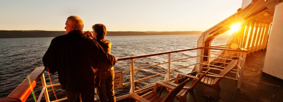 Cuise on the St-Lawrence River with Cruises CTMA