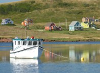 La Petite Baie, Havre-aux-Maisons, Îles de la Madeleine