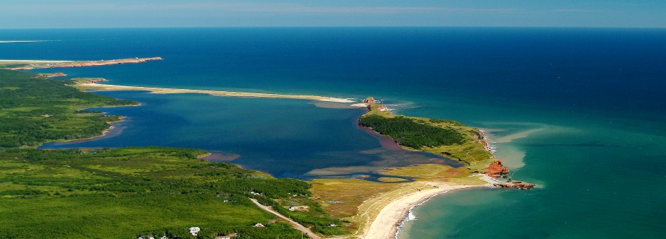 The Îles de la Madeleine