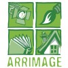 Logo Arrimage, Corporation culturelle des Îles de la Madeleine