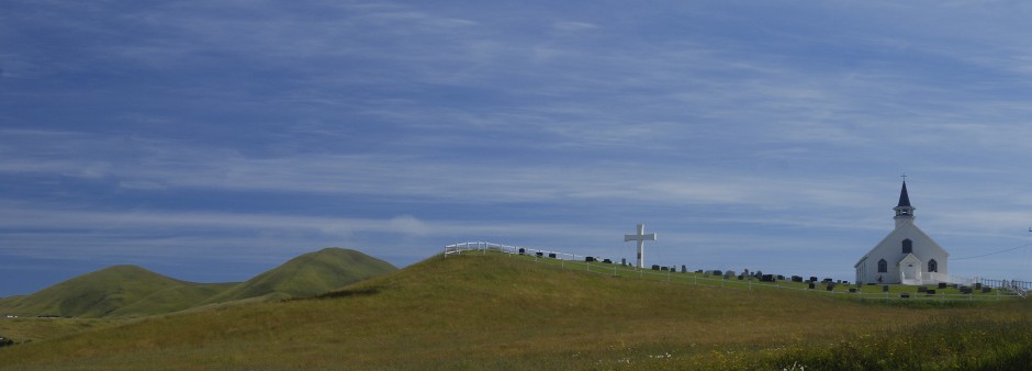 patrimoine religieux - Îles de la Madeleine